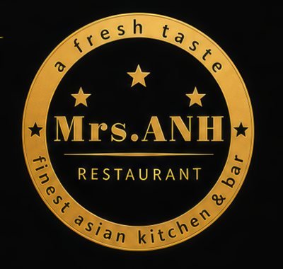 Logo: Mrs. ANH Restaurant